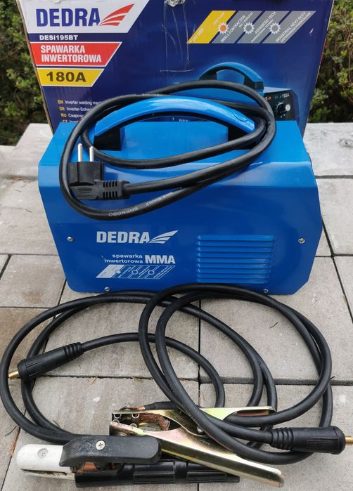 Spawarka Dedra 195