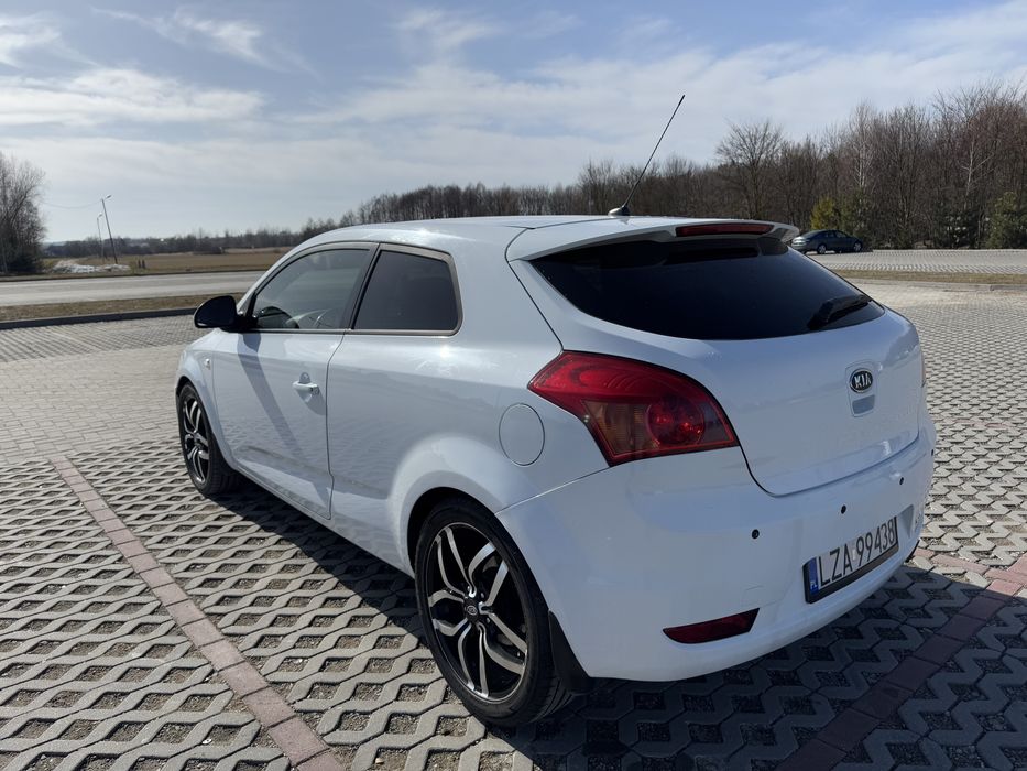 Kia Proceed 2.0 CRDI