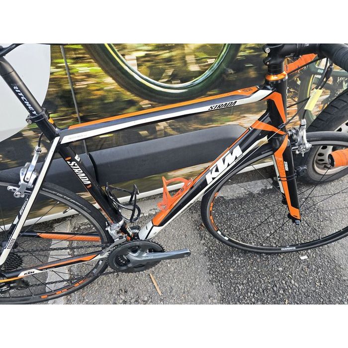 Ktm L de estrada com 105 10x2v
