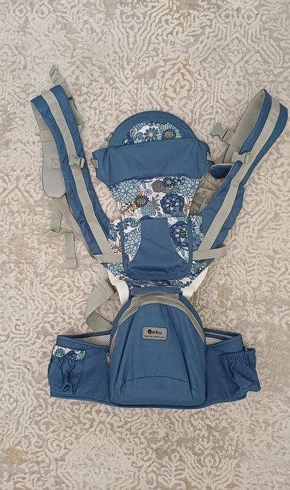 Хіпсіт і ходунки-віжки