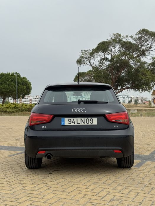 Vendo Audi A1 — photo 4
