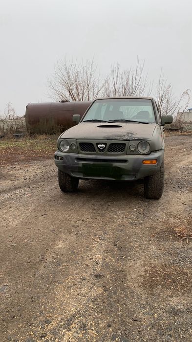 Нісан терано 2.7тді