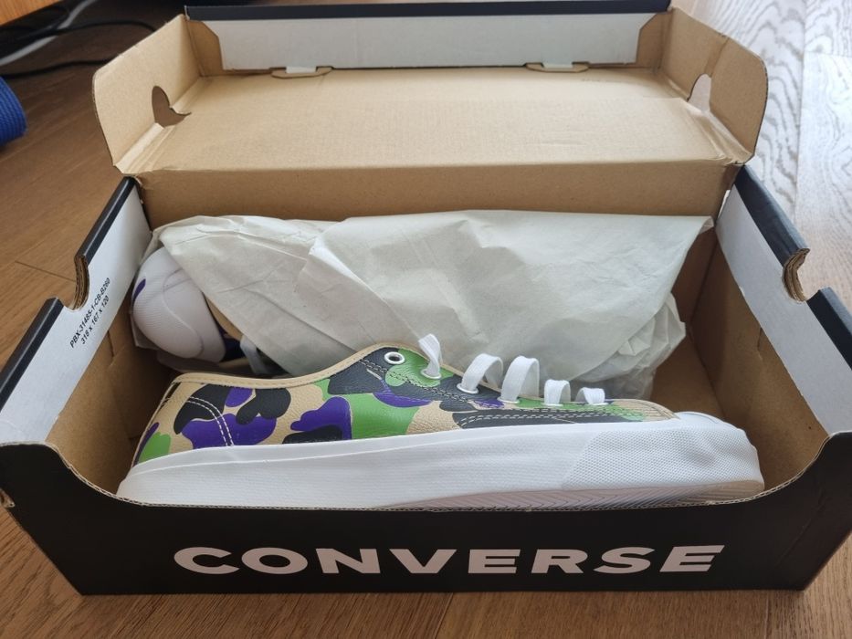 Converse Jack Purcell r. 39