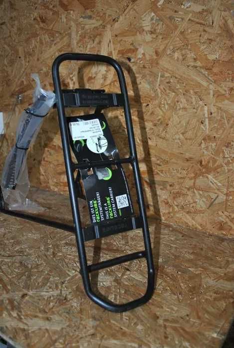 Nowy Bagażnik rowerowy RACKTIME Boostit IMM 28-29"