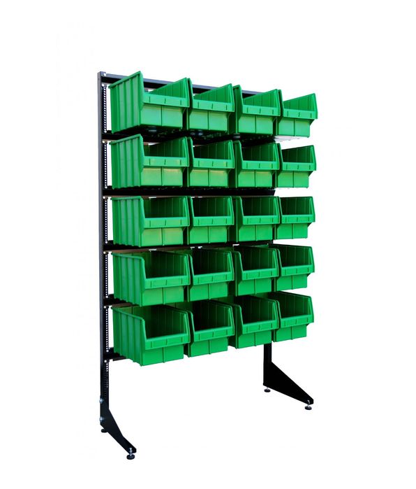 Панель для инструмента метизов болтов гаек шурупов в гараж магазин сто