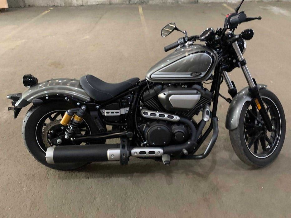 Мотоцикл Yamaha Bolt 2016 (942 куб.см)