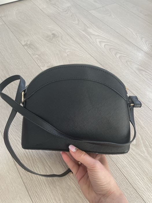 Torebka Sinsay jak nowa czarna