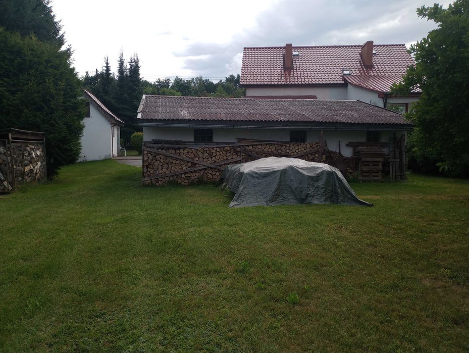 Dom nad rzeką sprzedam
