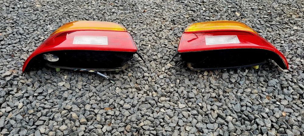 Lampy tył BMW 5 E39 SEDAN lift HELLA