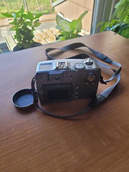 Aparat cyfrowy Canon PowerShot G2