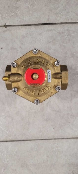 Regulator ciśnienia różnicowego HERZ DN-40
