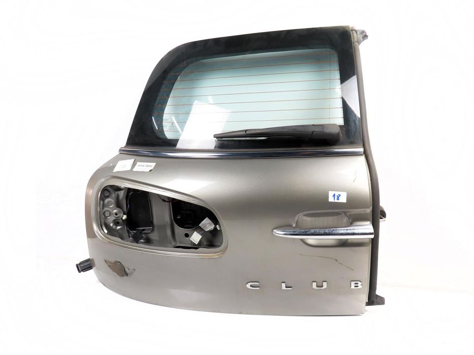 Tampa Da Mala Mini Mini Clubman Ref: 41007411613/8492743 2014 - 2026