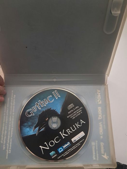 Gothic 2 Noc Kruka