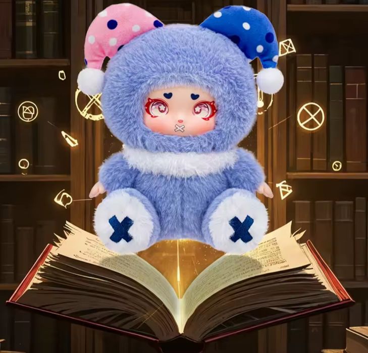 М'яка іграшка брелок Акун 16см, пак. 24*18см