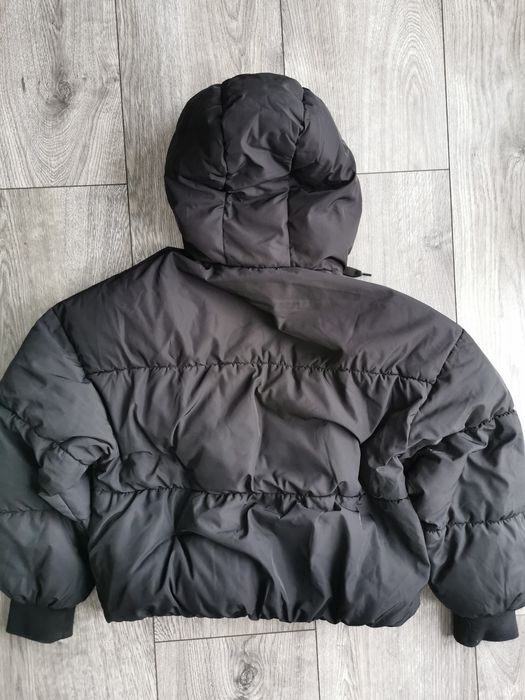 Kurtka h&m czarna xs