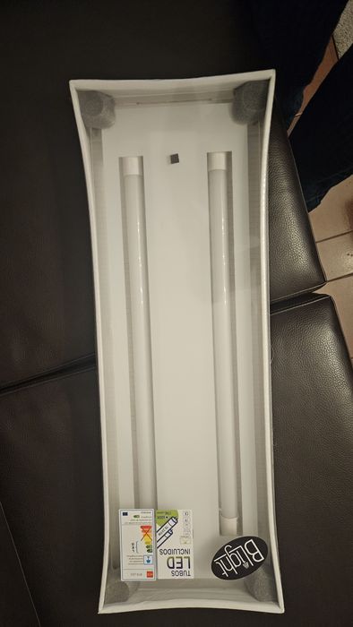 Candeeiro Blight LED