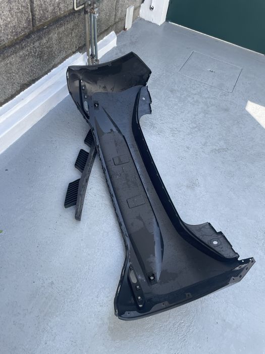 Para-choques VW iD3 + suporte