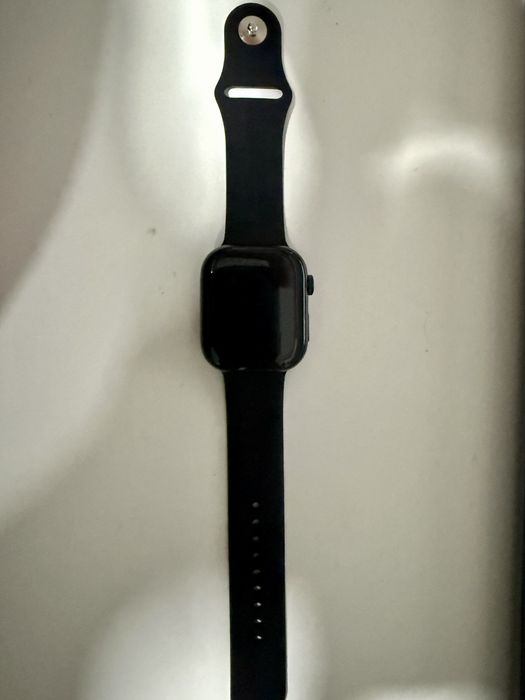 Smartwatch inspiracao Serie 9 - 45mm Midnight