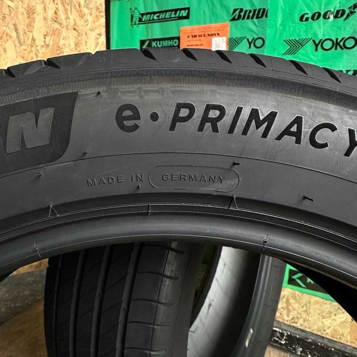 195/60 R18 Michelin e.Primacy (Літо пара 2 шт) Citroën Jeep Alfa Romeo Opel Renault Nissan