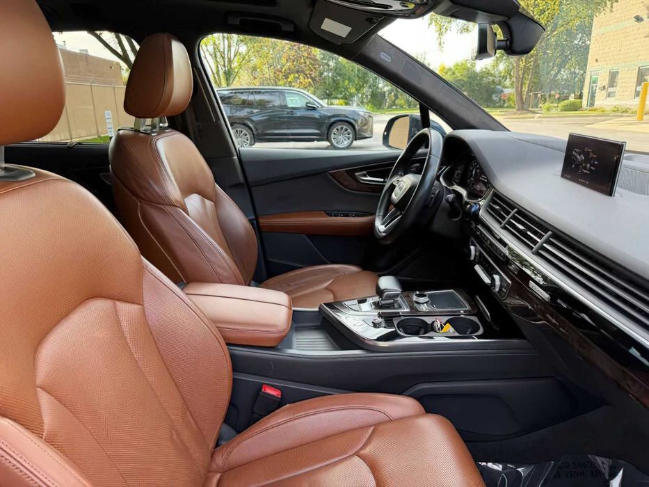 Audi Q7 quattro Prestige      2018