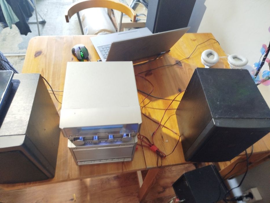 Panasonic CD stereo system  SA-pm 20