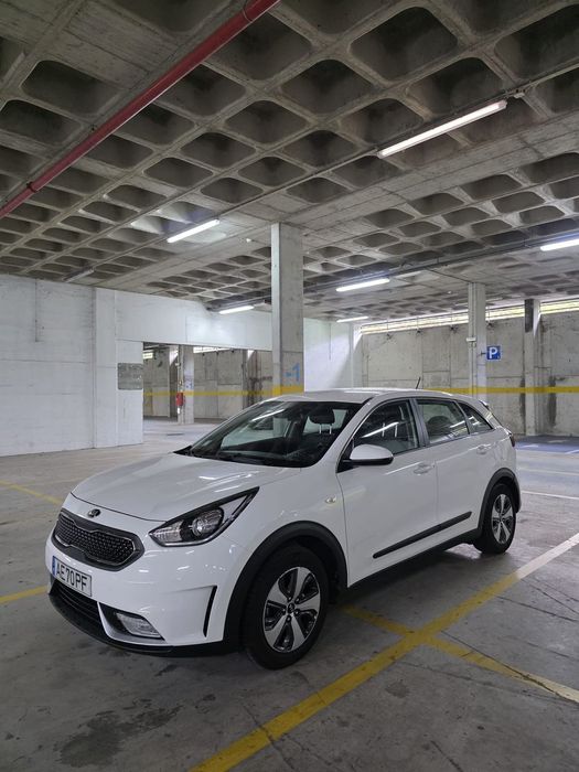 Kia Niro 1.6 GDi HEV