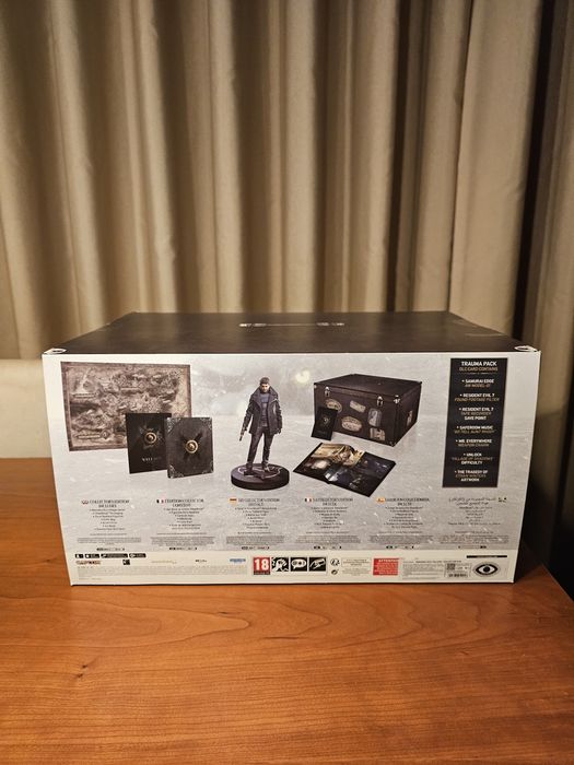 Resident Evil Village Collectors Edition