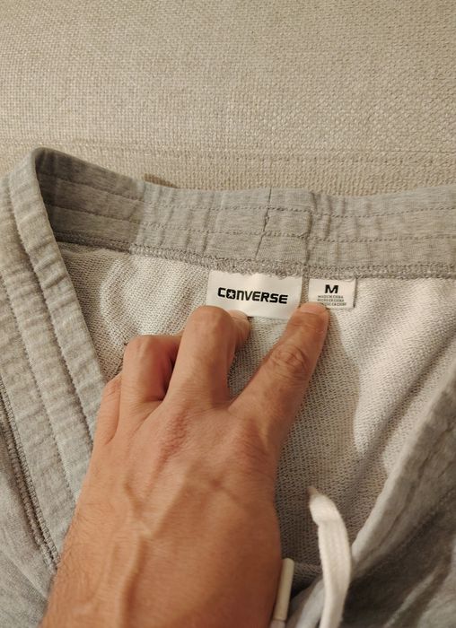 Calções Converse