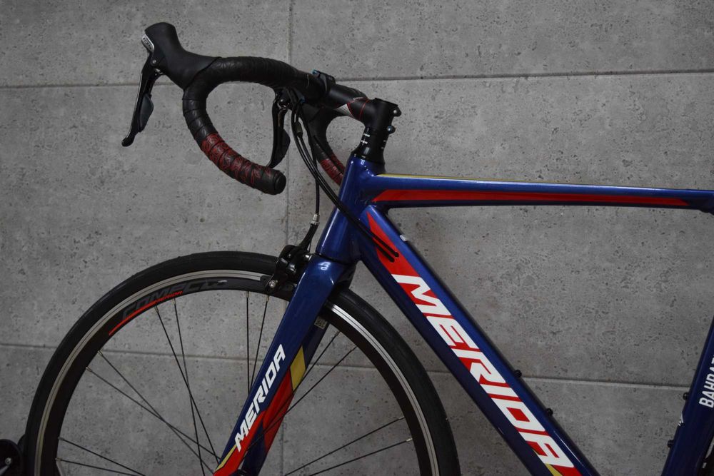 Rower szosowy Merida Reacto 400 | S/M | Shimano 105 2x11