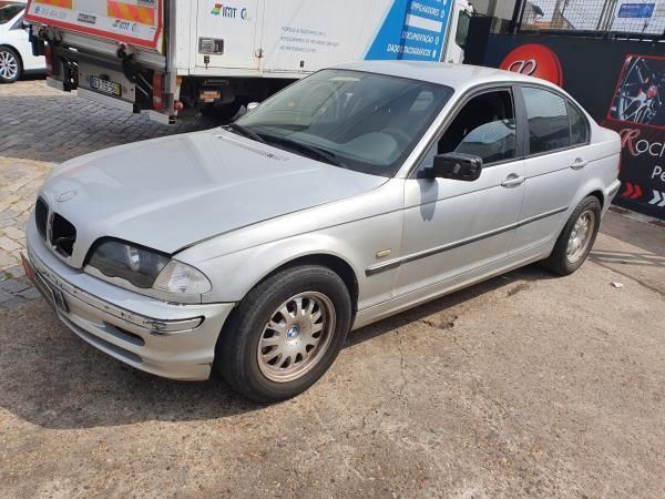 Para Peças Bmw 3 (E46)