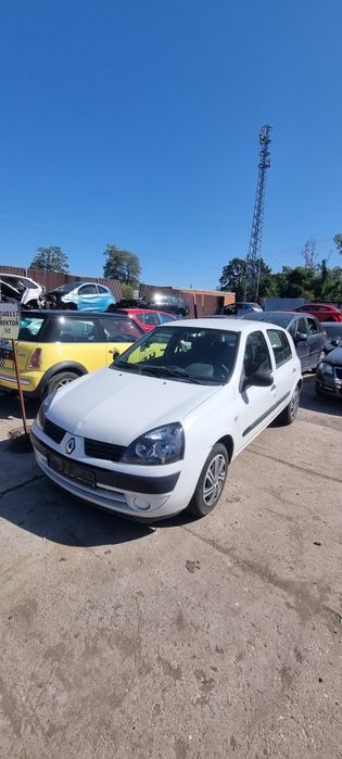 Renault Clio II na części