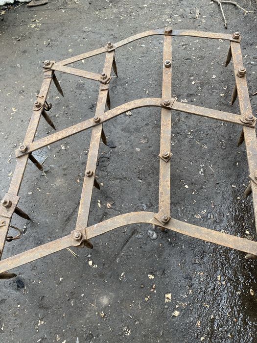 Продам борони . Виробництво СРСР   СССР