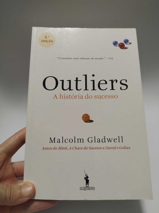 Outliers - História de Sucesso