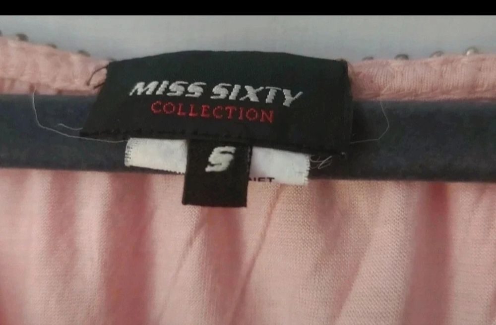 Miss Sixty Bluzka Rozmiar S