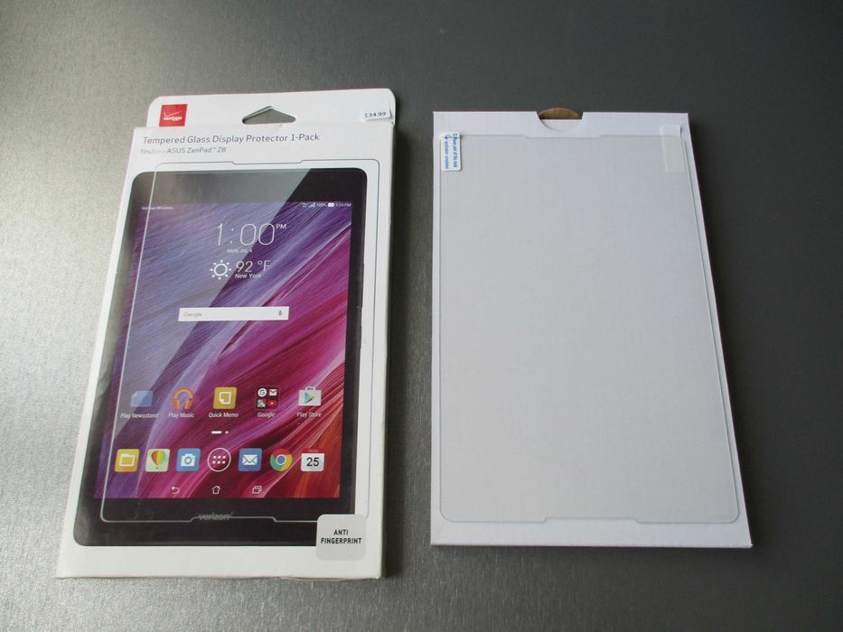 Фірмoвe защитное стекло на ZT581KL Asus ZenPad Z8 скло захисне