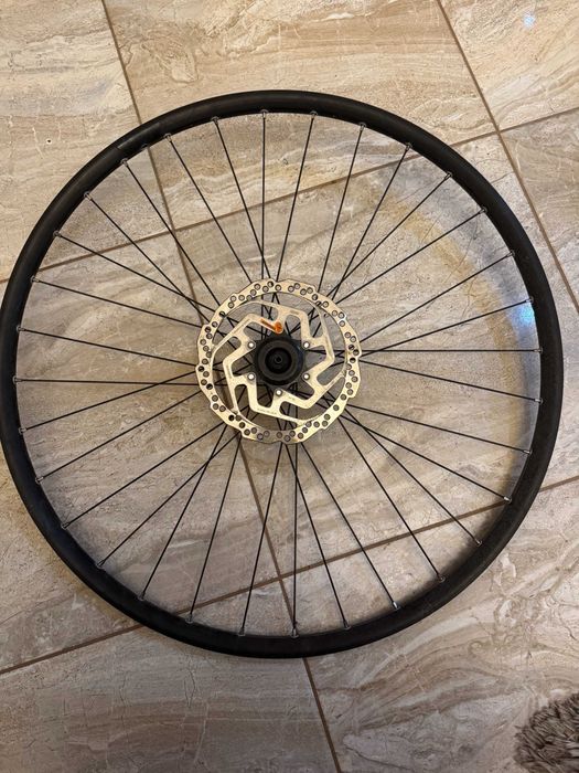 Koło, Rafka 29"  shimano DeorE  jak nowe!!
