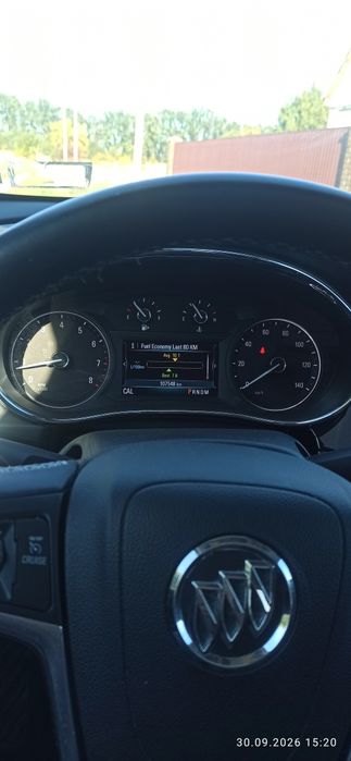 Buick Encore AWD