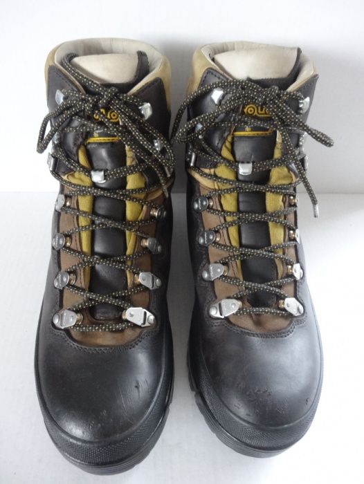 Buty ASOLO Shanxi GTX roz 46 GORE-TEX Vibram Górskie Trekkingowe