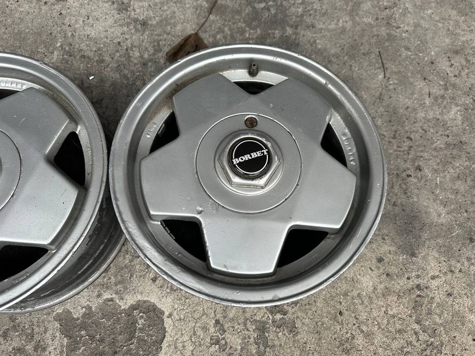 Диски 4/98 r15 borbet