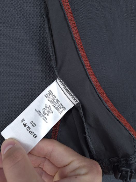 Columbia kurtka wiatrówka z kapturem trekkingowa S outdoor gorpcore