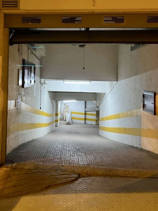 Lugar de estacionamento