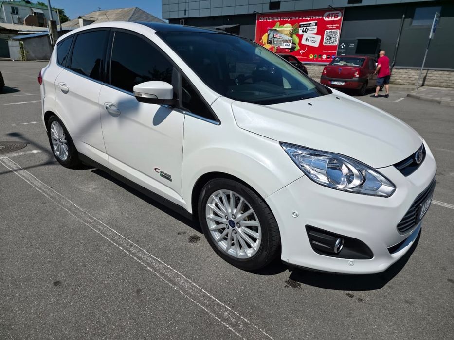 Ford C-Max Energi 2015