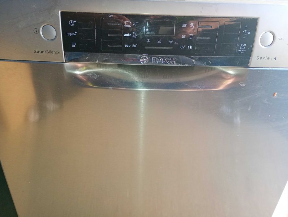 Zmywarka Bosch seria 4