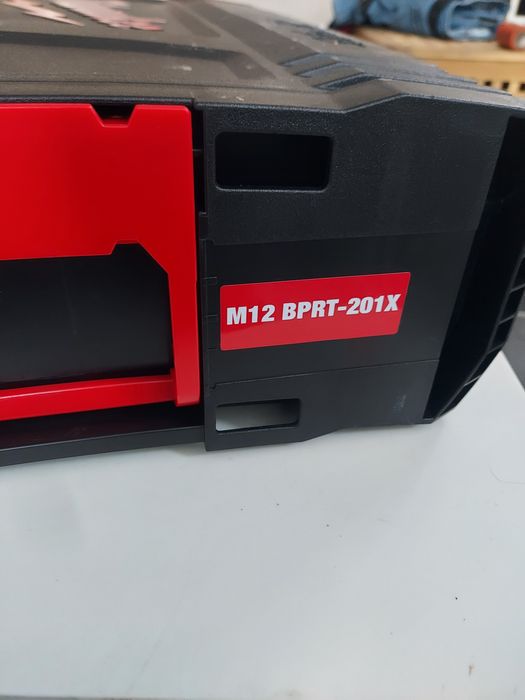Ящик для інструменту Milwaukee,Makita