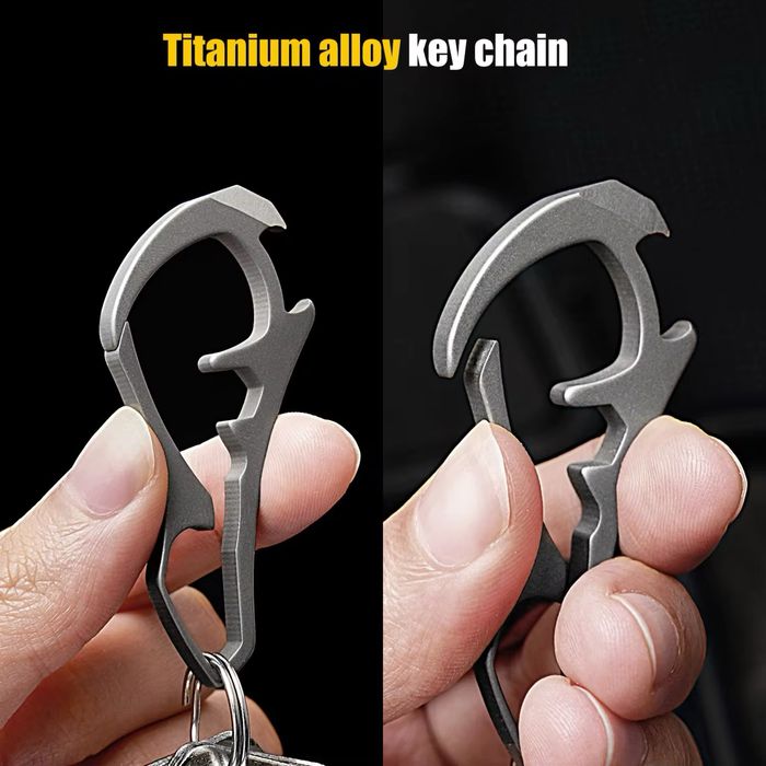 EDC ‼️ Карабін з титану