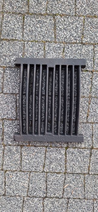 ruszt żeliwny do pieca kaflowego