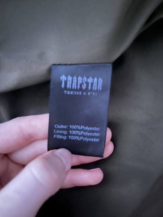 Sprzedam kurtke trapstar