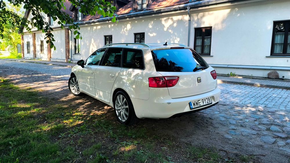 Seat Exeo ST 2.0TDI 143KM