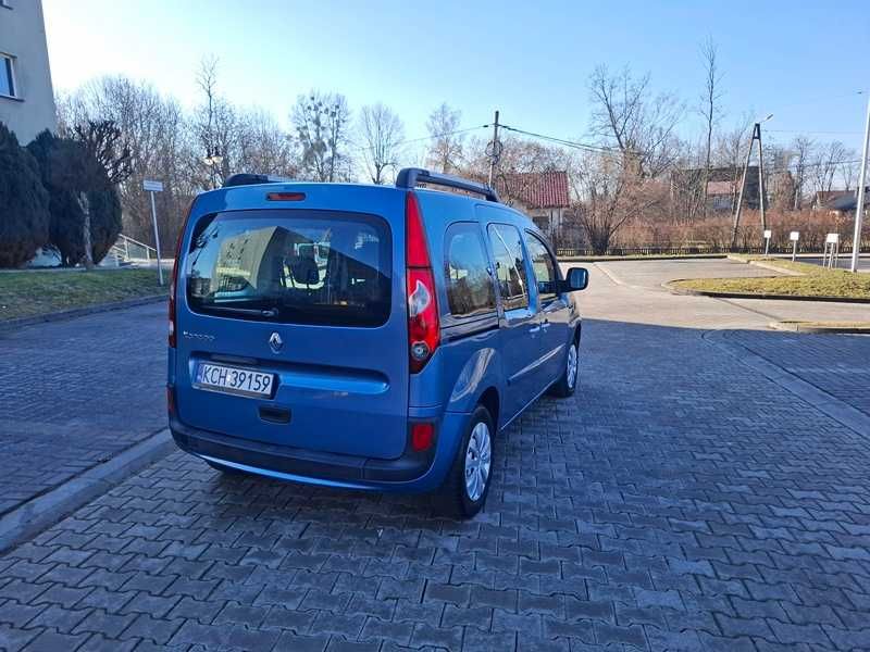 Renault Kangoo II 1.6 Benzyna