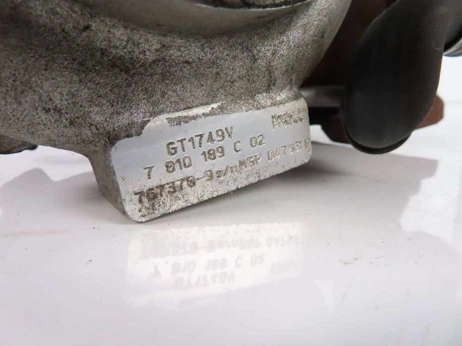 Turbo Bmw 1 Ref: 11657810190 / 7810189